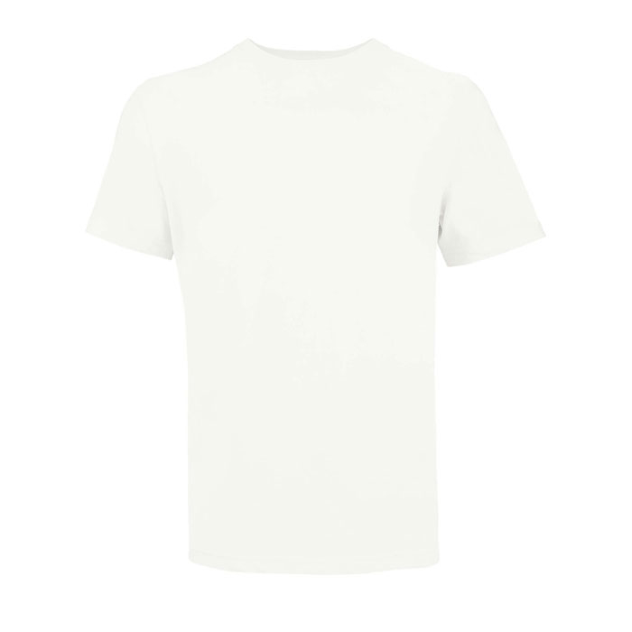T-shirt unisexe promotionnel coton 150g TUNER Absolute White
